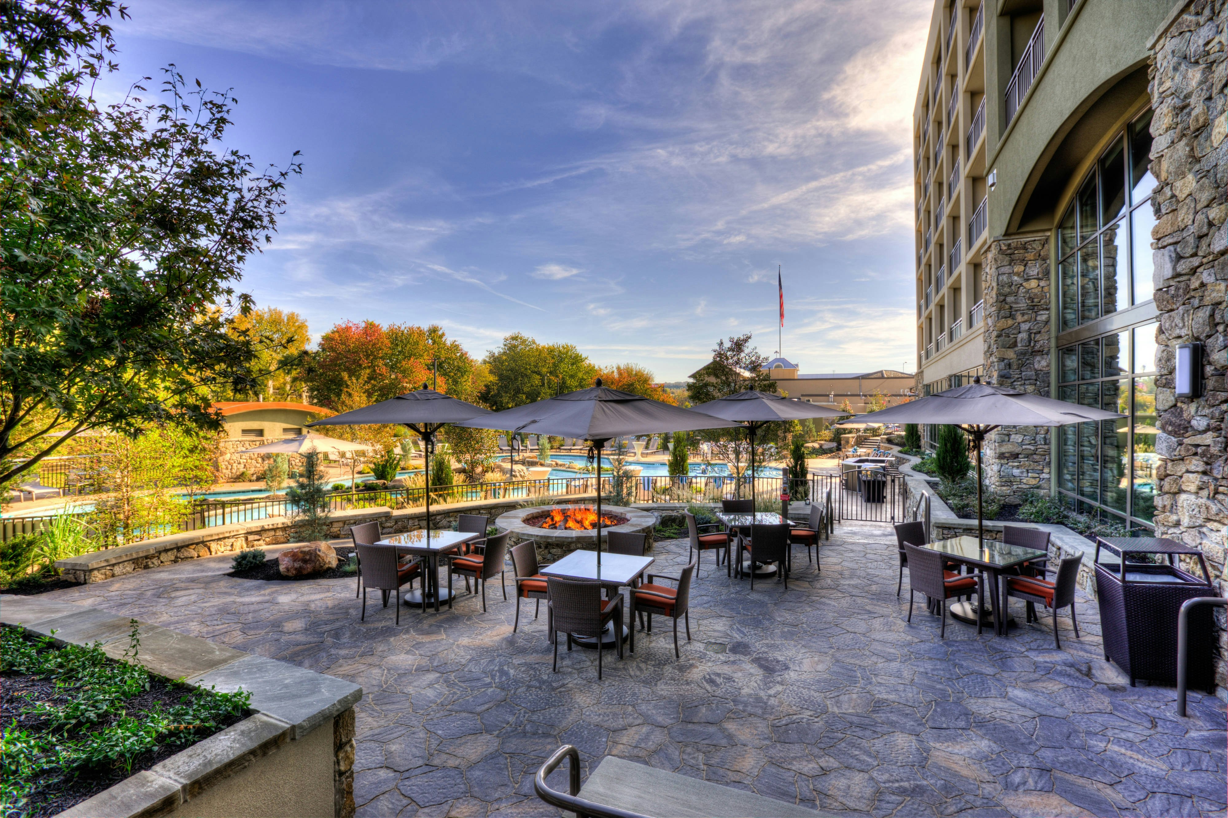 Courtyard Pigeon Forge 75/82