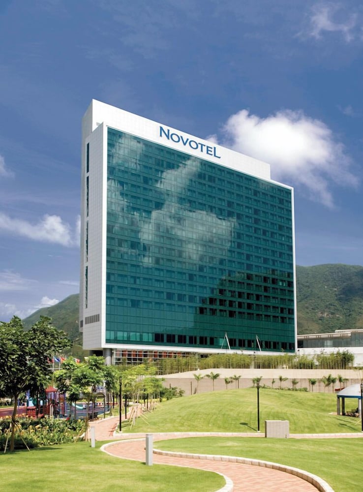 Novotel Citygate Hotel Hong Kong 5/62