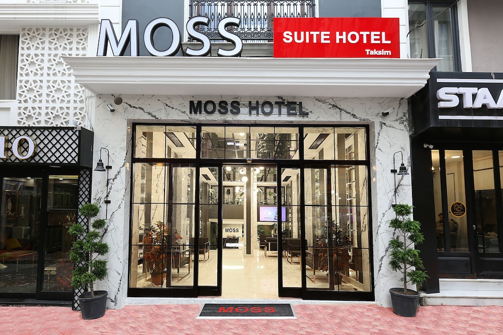 Moss Suites Taksim 2/50