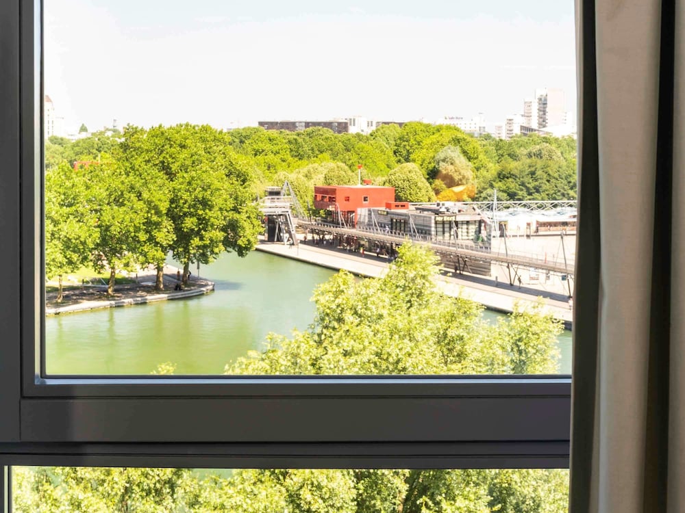 ibis Paris la Villette Cite des Sciences 19eme 31/67