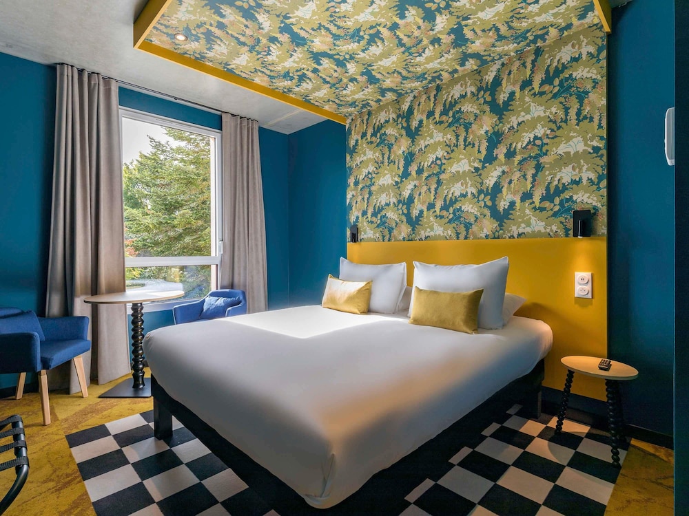 ibis Styles Dijon Sud Domaine De Beauregard 21600 Longvic 17/64