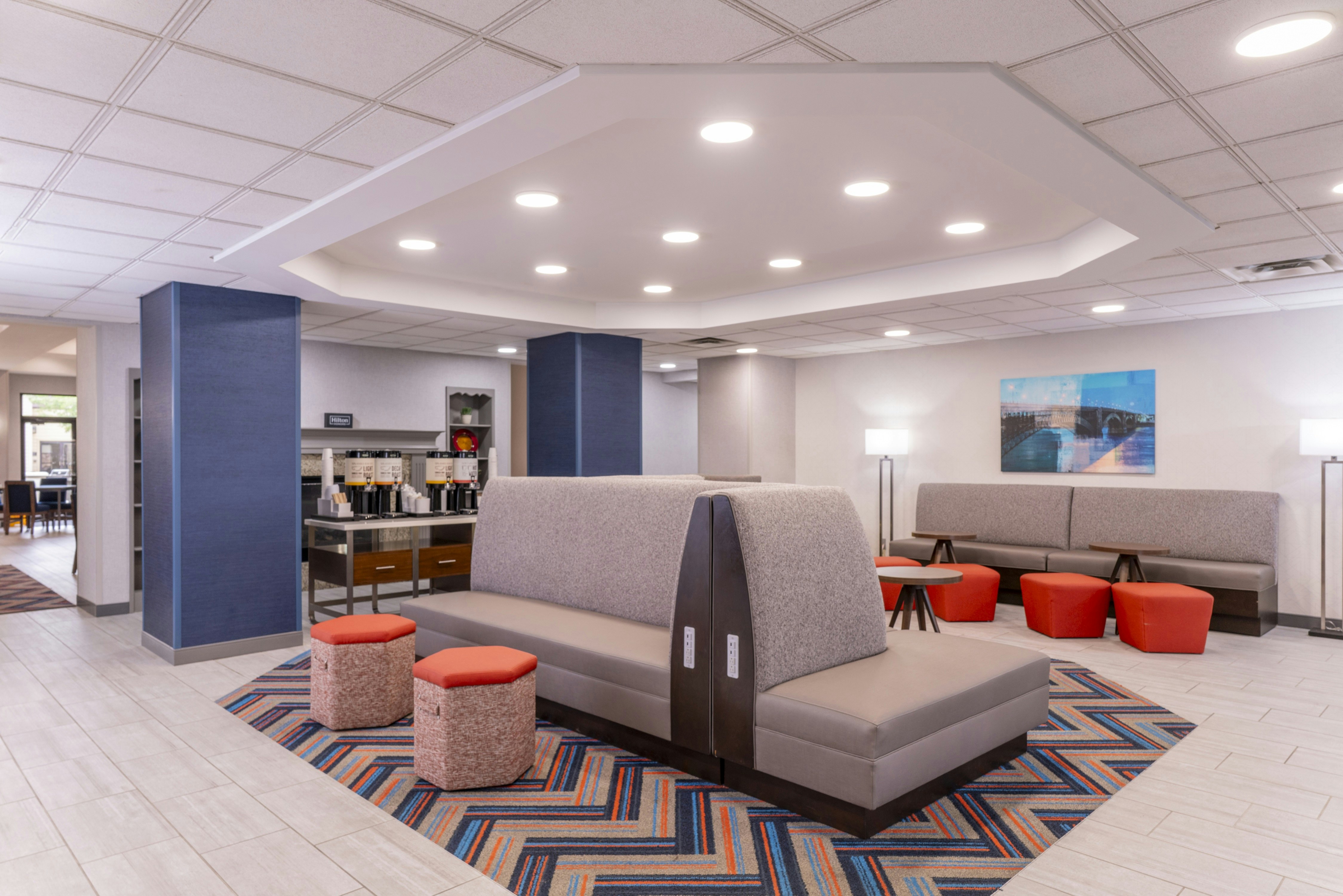 Hampton Inn & Suites St. Louis/Chesterfield 43/81