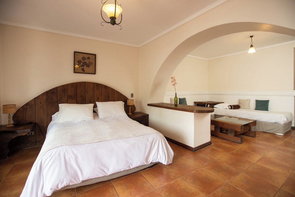 Hotel Casablanca Spa Wine 7/50