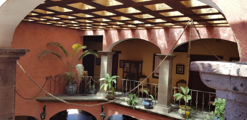 Posada De Las Flores Loreto 8/61