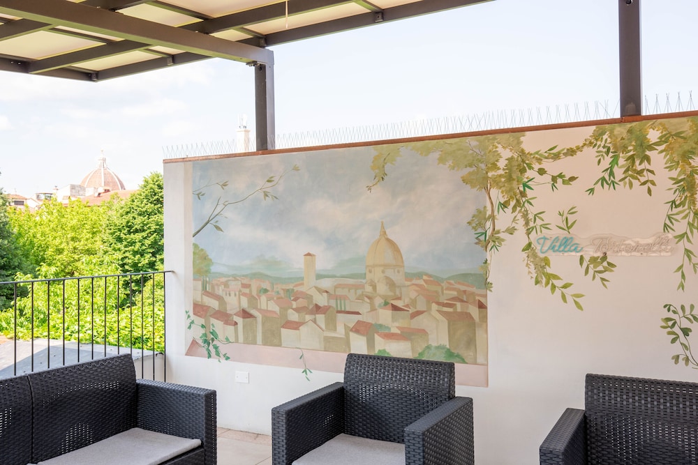 Villa Tortorelli 8/60