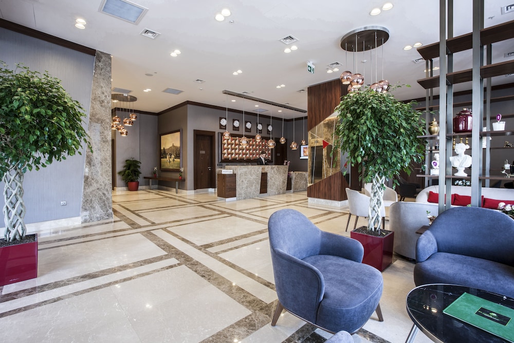 Ramada by Wyndham Istanbul Alibeykoy 5/57