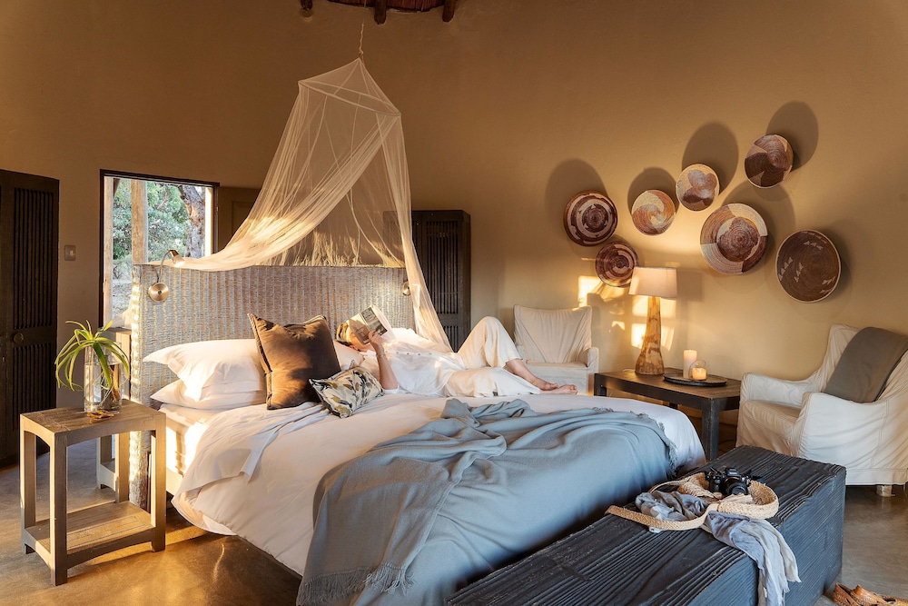 Simbavati River Lodge 4/50