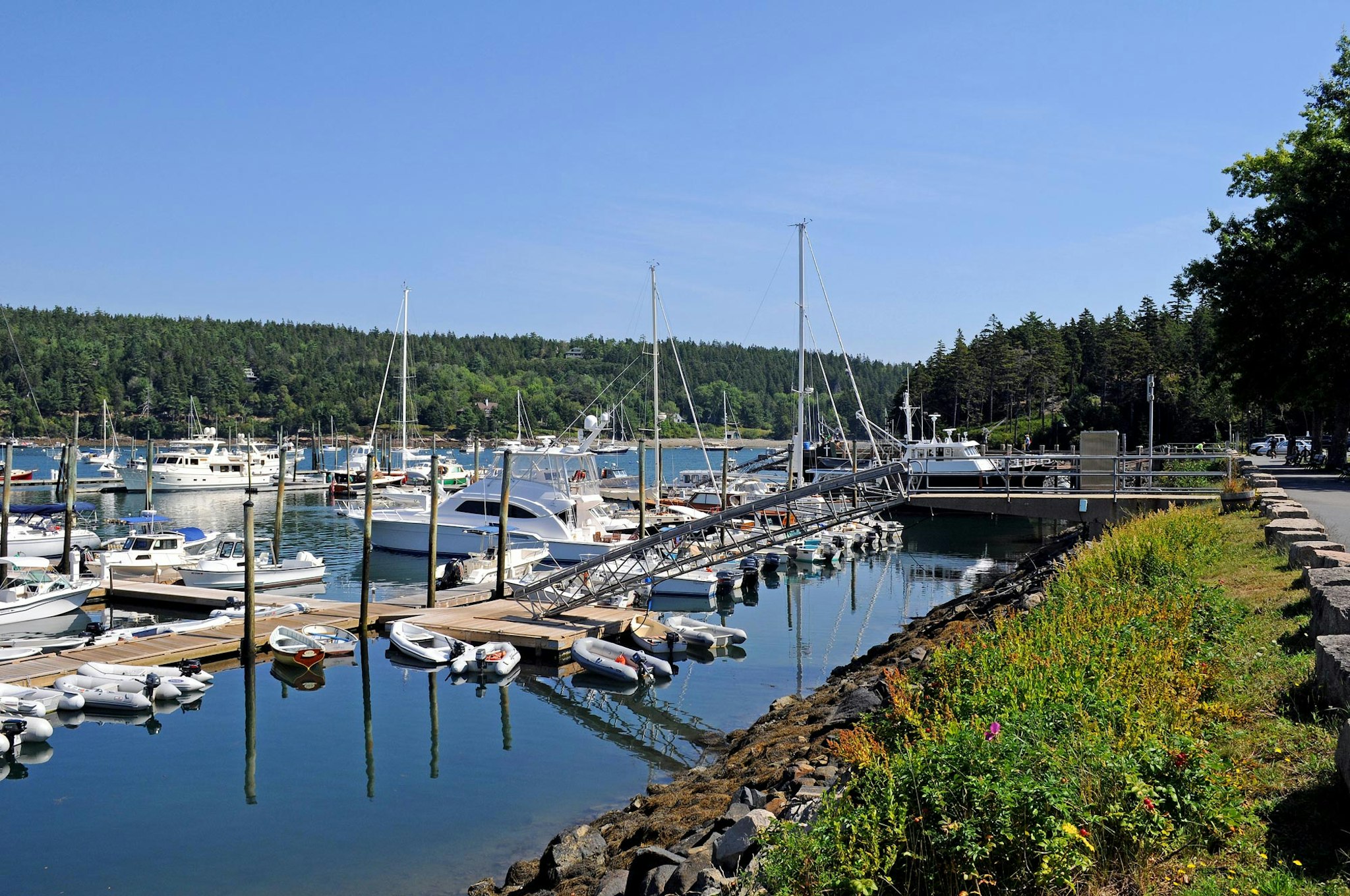 Kimball Terrace Inn Northeast Harbor 51/56