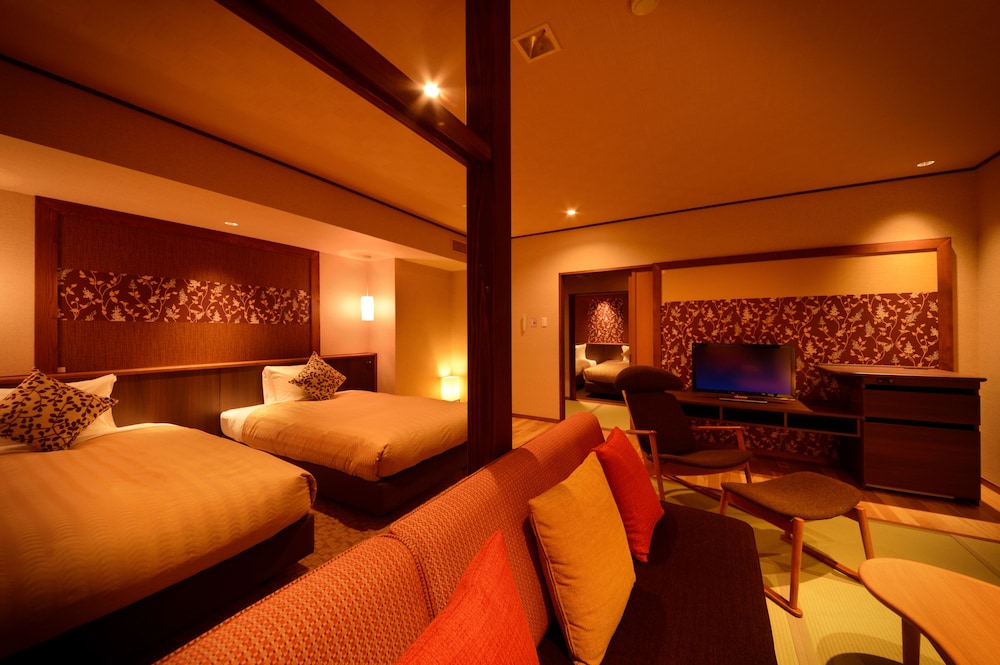 YUNOMORI HOTEL SHIDOTAIRA 10/48