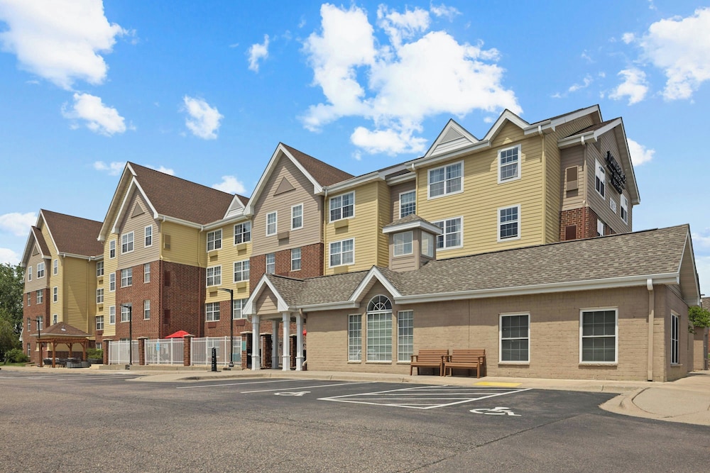 Towne Place Suites Marriott Minneapolis St Paul Airport Eagan 3/47