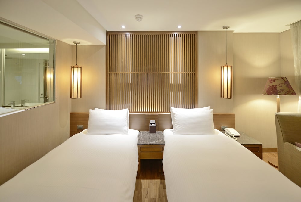 Guide Hotel Taipei Bade 28/59