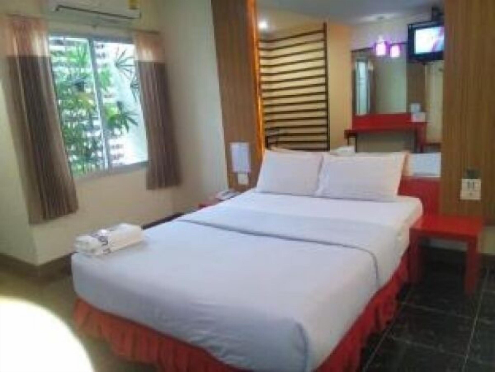 STANDARD, DOUBLE BED