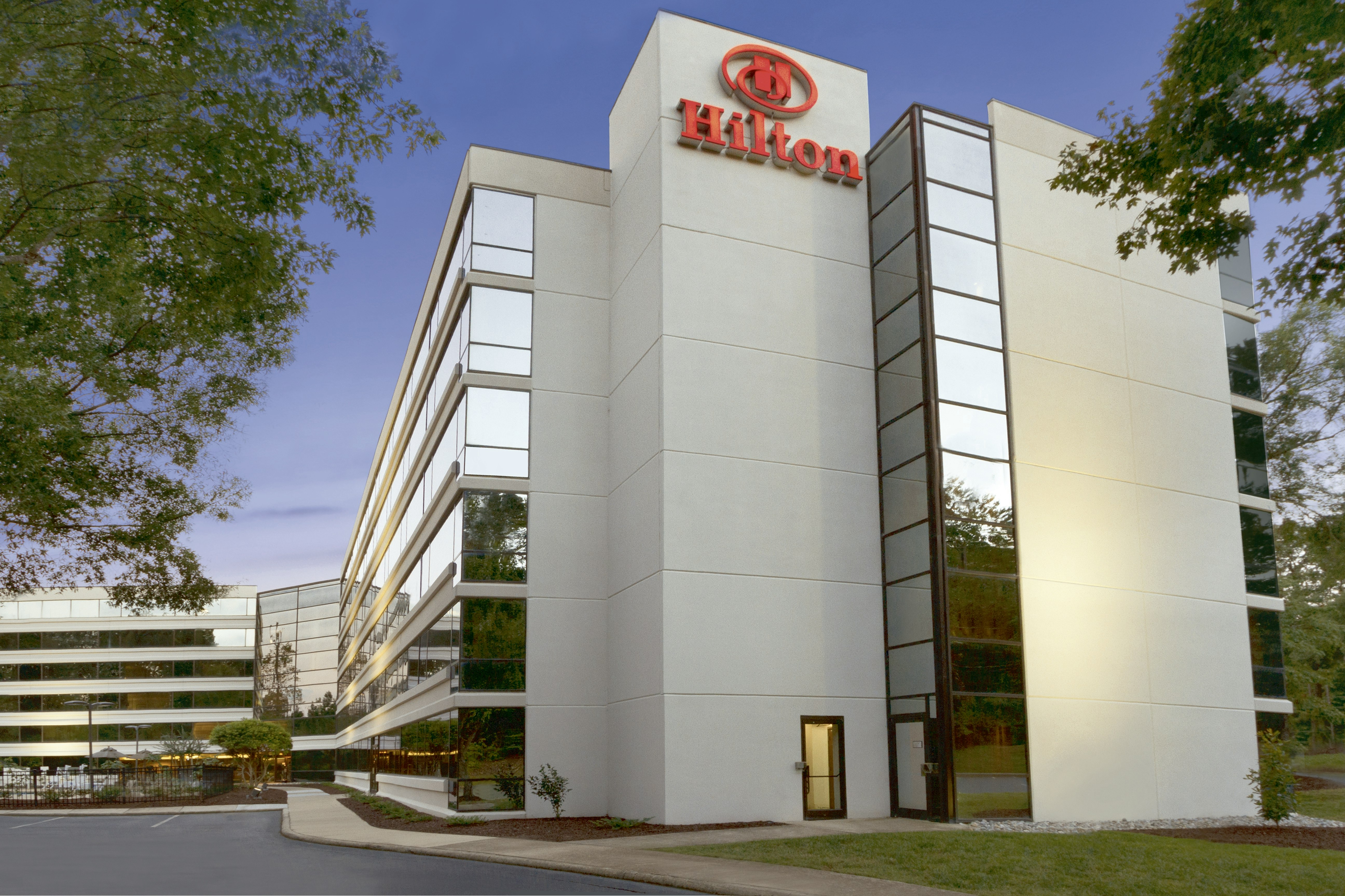 Hilton Durham near Duke University 2/60