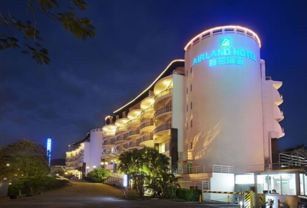 Hilton Garden Inn Shenzhen Dameisha 5/80