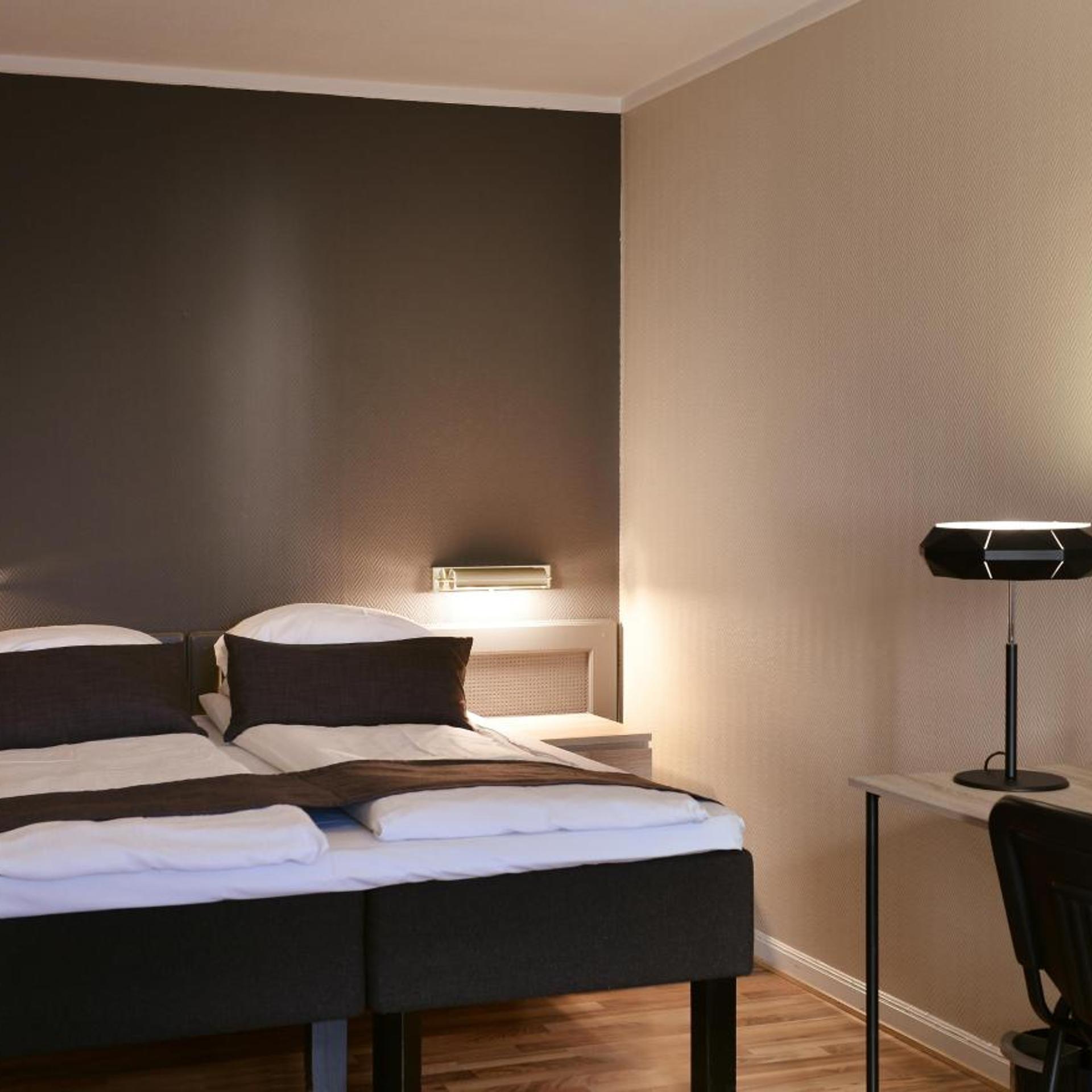 غرفة سوبيريور بسرير مزدوج، Scandic Fauske Hotel 7/7