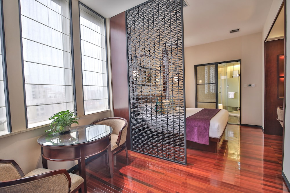 SSAW Boutique Hotel Shanghai Yilin 44/60