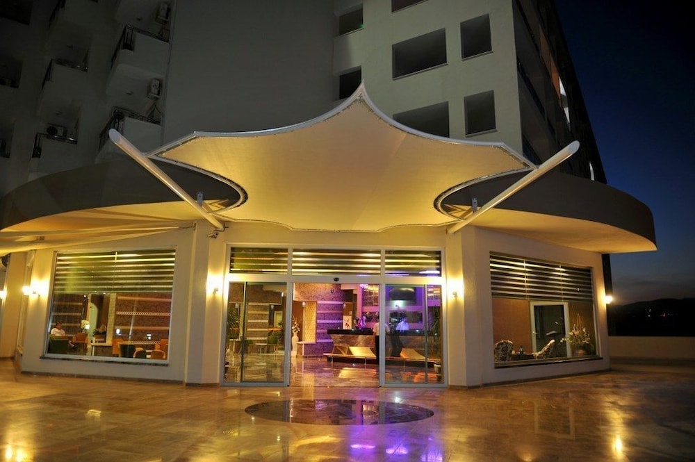 Asrin Beach in ALANYA