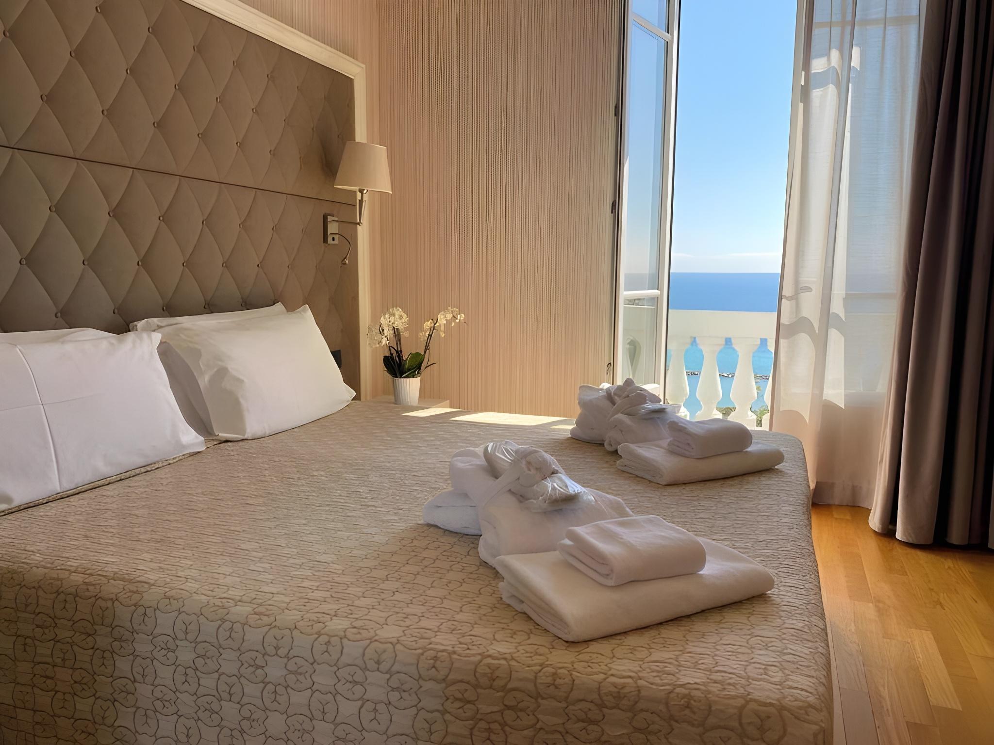 Superior Room with Sea View