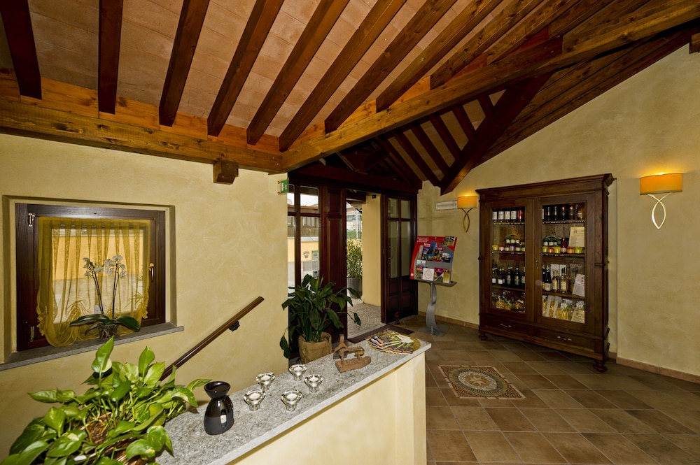 Best Western Plus Hotel Le Rondini 14/55