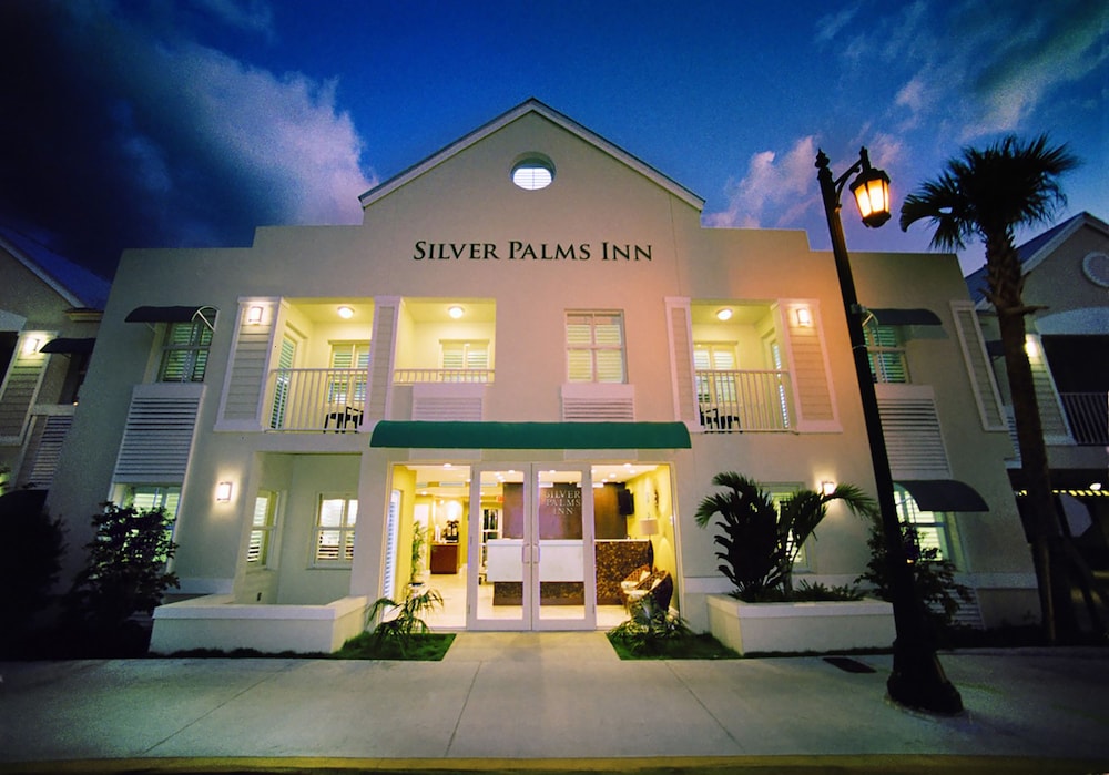 Silver Palms Inn 1/27