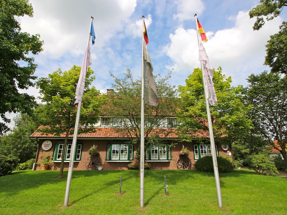 Hotel Am Steendamm 50/62