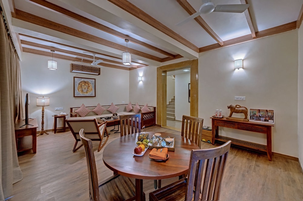 The Fern Gir Forest Resort, Sasan Gir - A Fern Crown Collection Resort 27/46