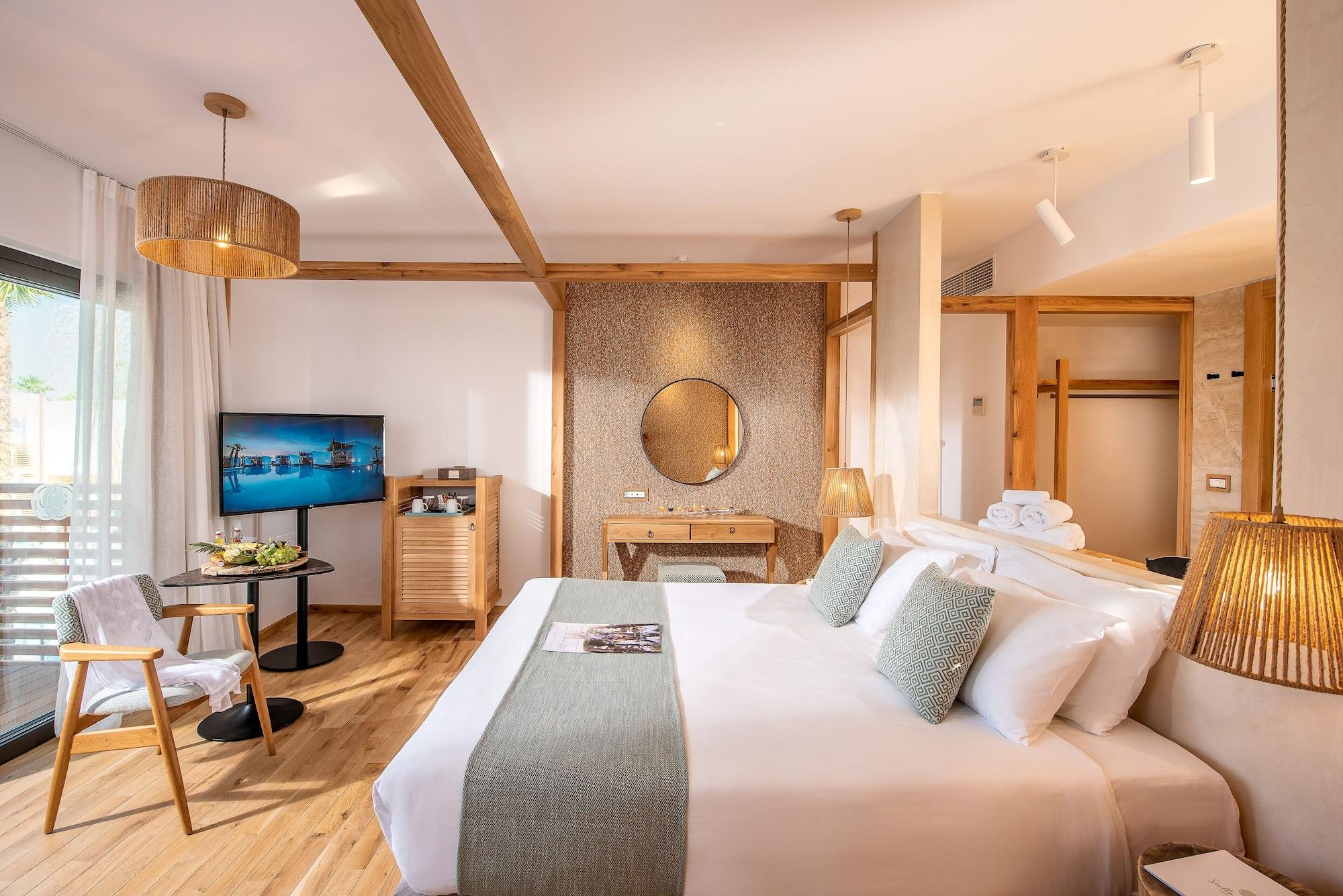 Premium, Double Bed, Sauna