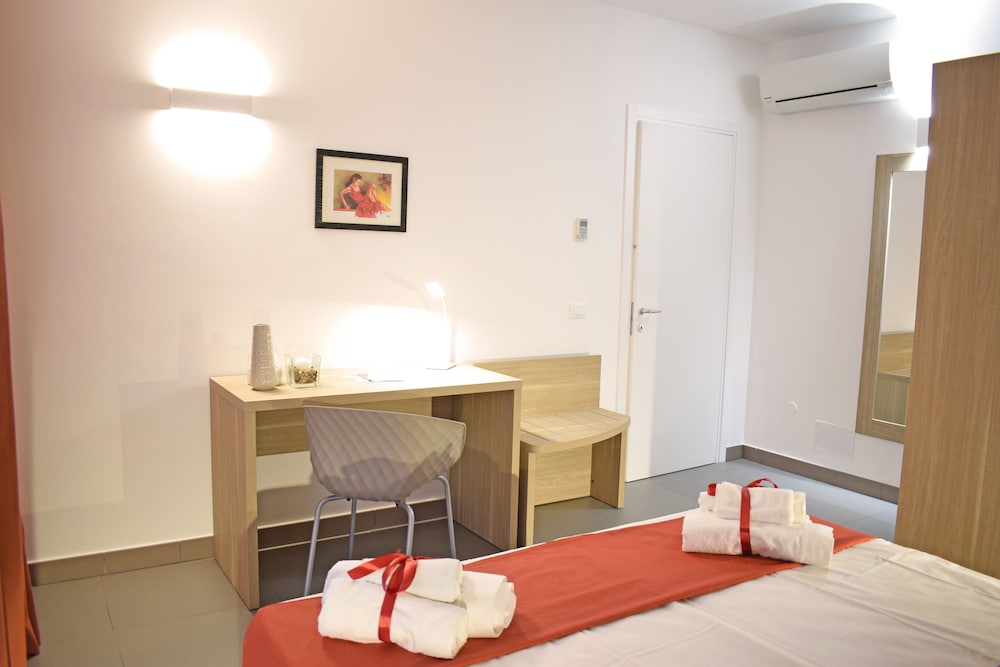 Travini Hotel Residence 16/50