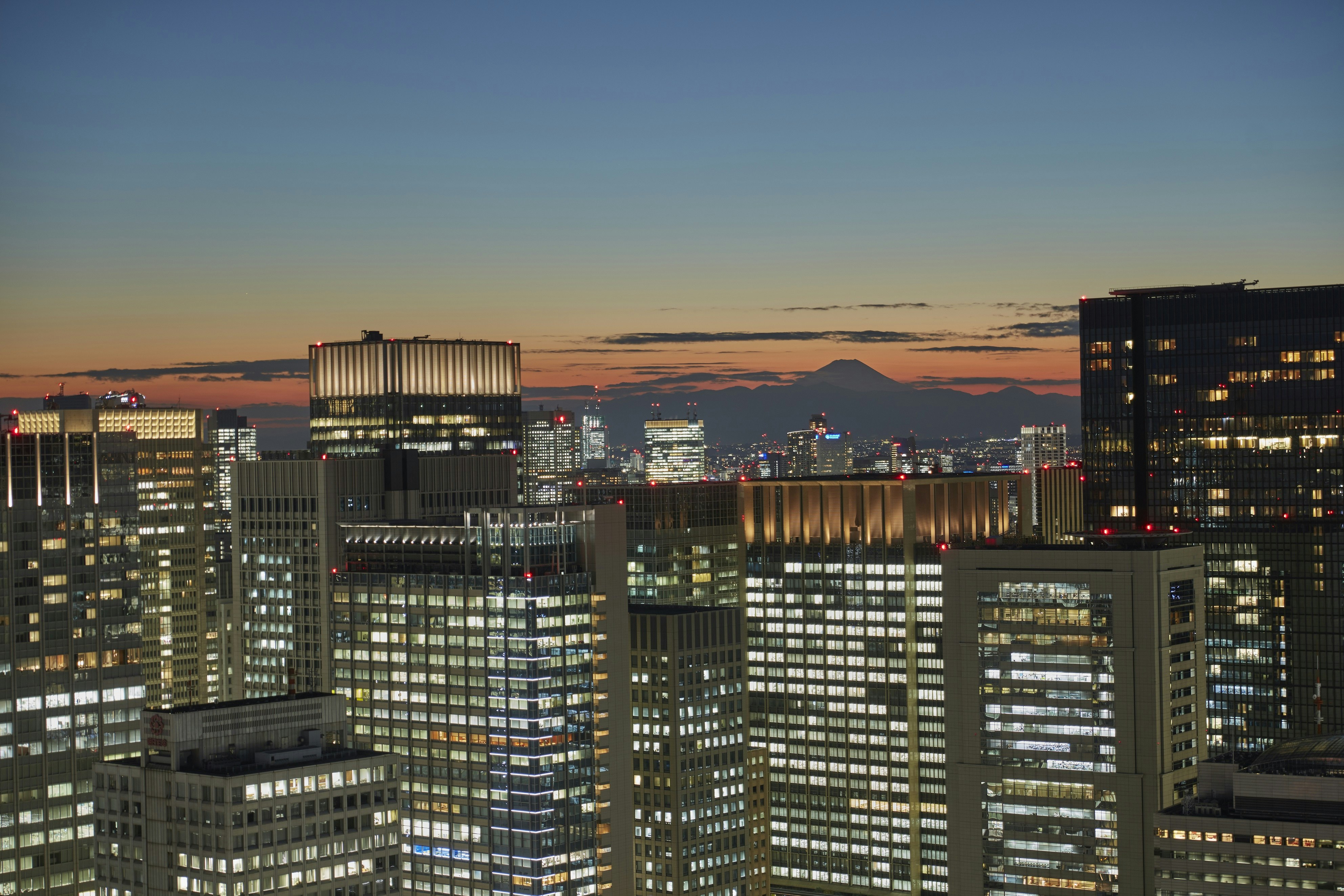 Mandarin Oriental Tokyo 47/50