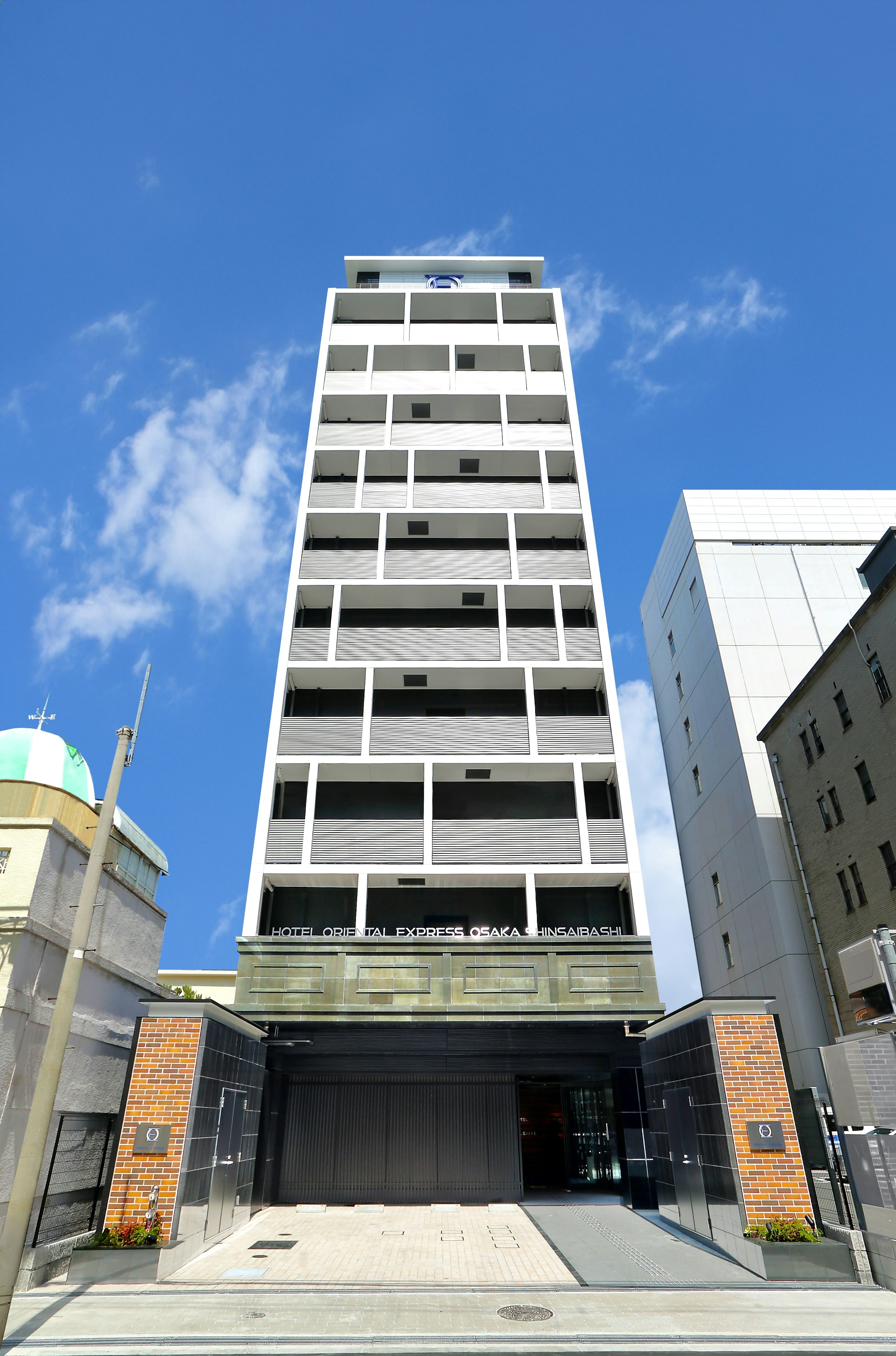 Hotel Oriental Express Osaka Shinsaibashi in OSAKA