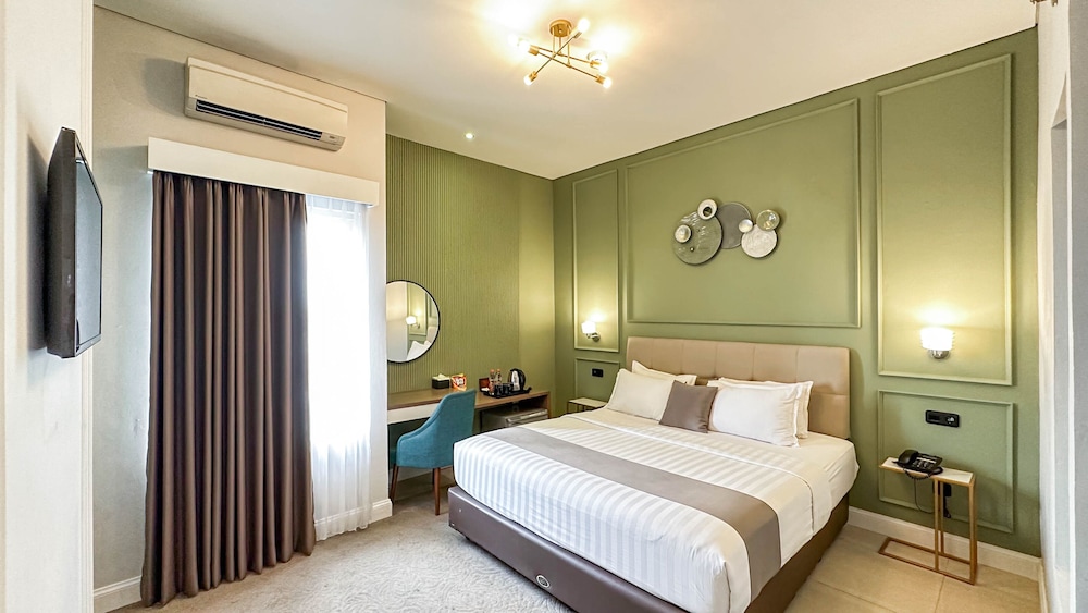 Hotel FortunaGrande Malioboro Yogyakarta 15/66