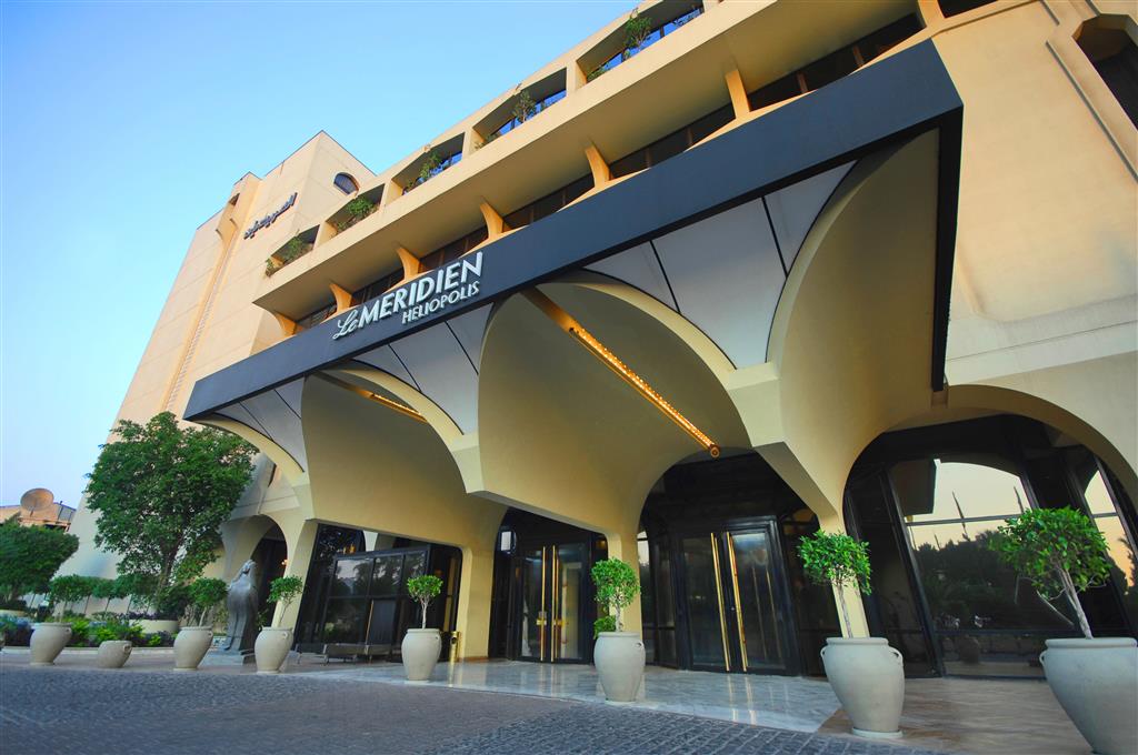 LE MERIDIEN HELIOPOLIS