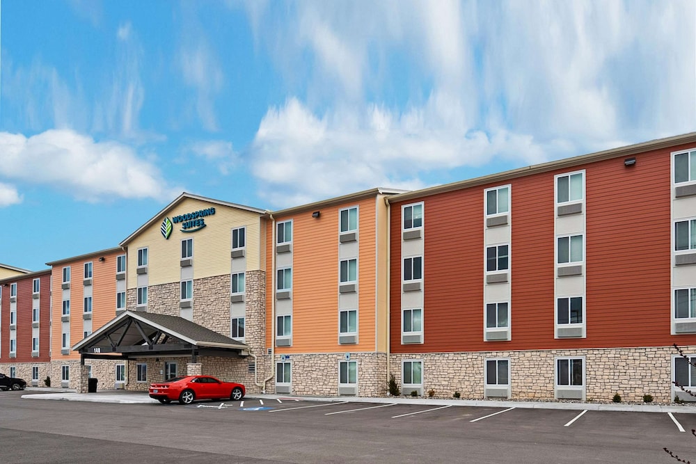 WoodSpring Suites Reno Sparks 32/38