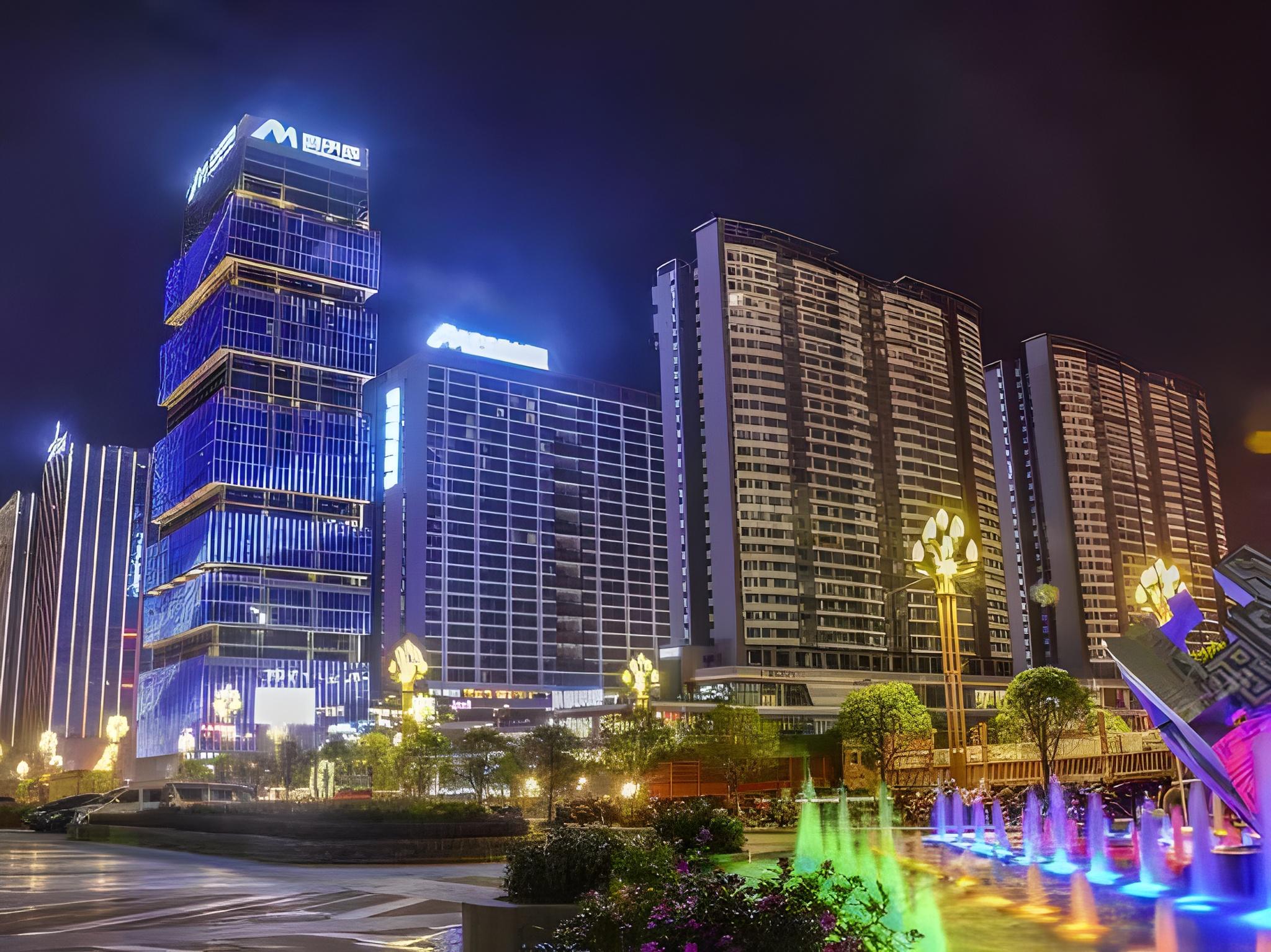 Echarm Hotel (Guizhou Xingyi Jushan Avenue) 4/31