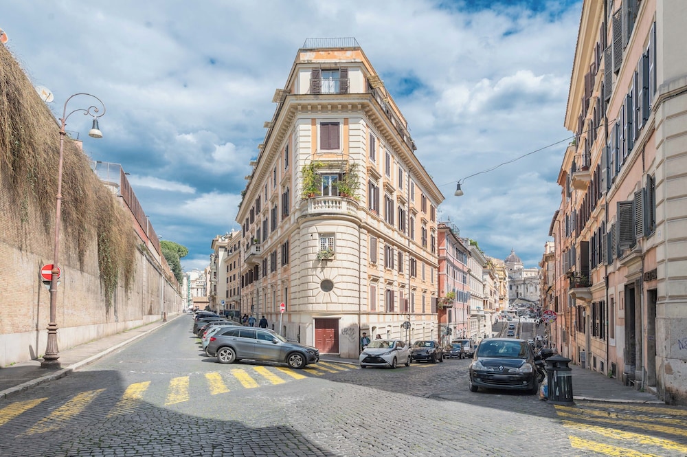 Rione Monti Suites 37/50