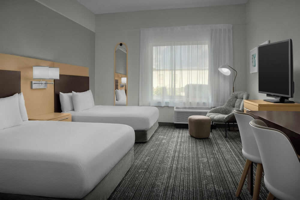 Studio, Suite, 2 Queen Beds