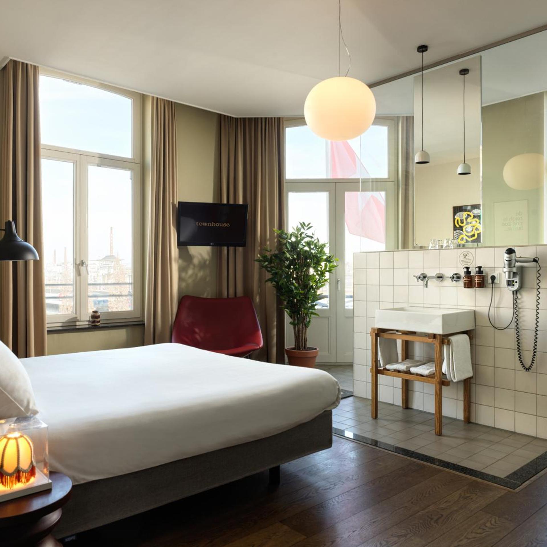 Room, Double Bed, Xl