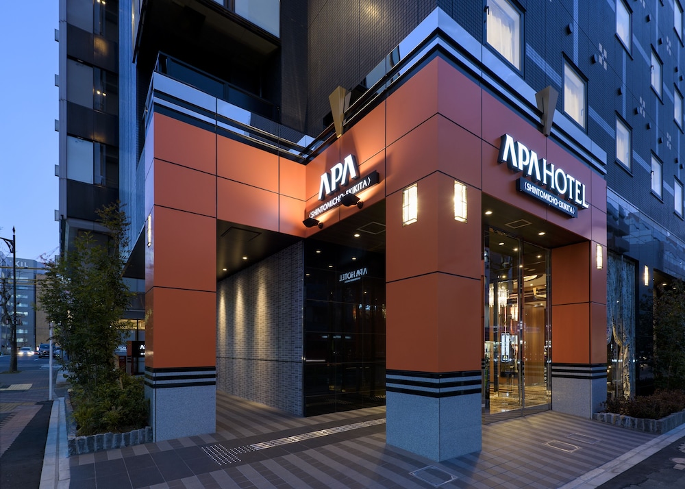 APA Hotel Ginza Shintomicho Ekimae Kita 3/62