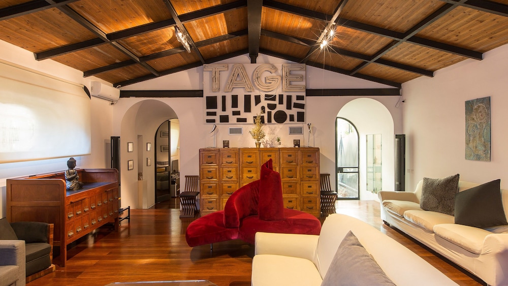 Rental In Rome Riari Garden Luxury 15/29