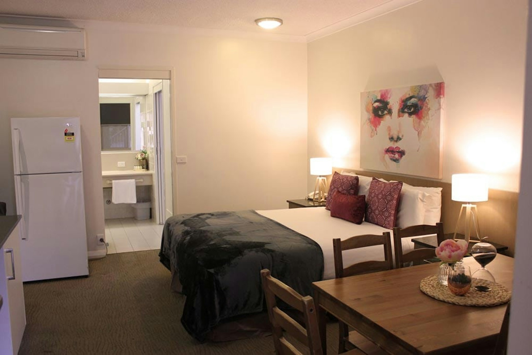 Swan Hill Resort 11/15