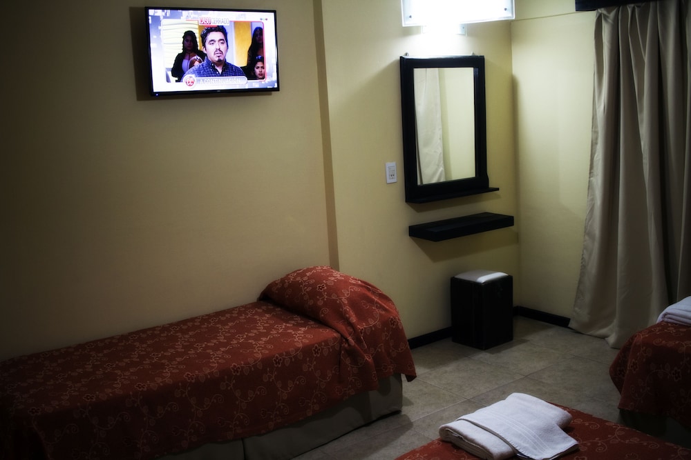 Hotel El Libertador 22/35
