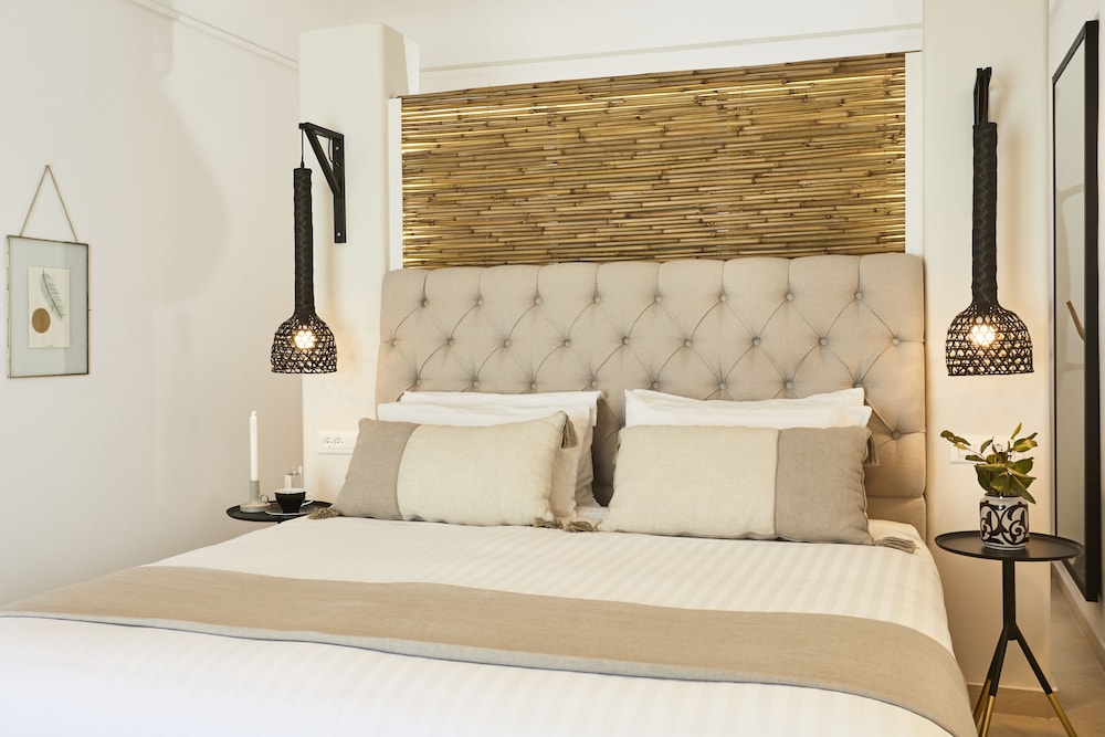 2 BEDROOMS, ARTEMIS, VILLA, SEA VIEW, PRIVATE POOL