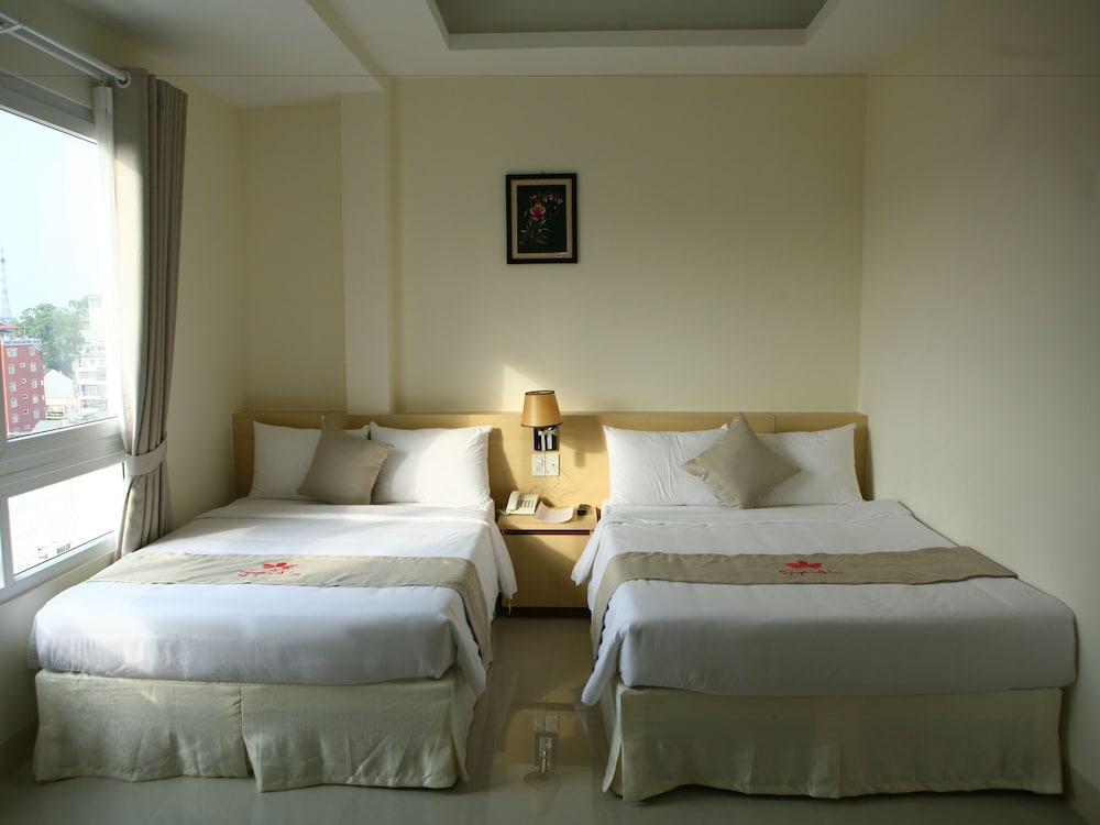 Ngoc Nguyen Anh Hotel 22/62