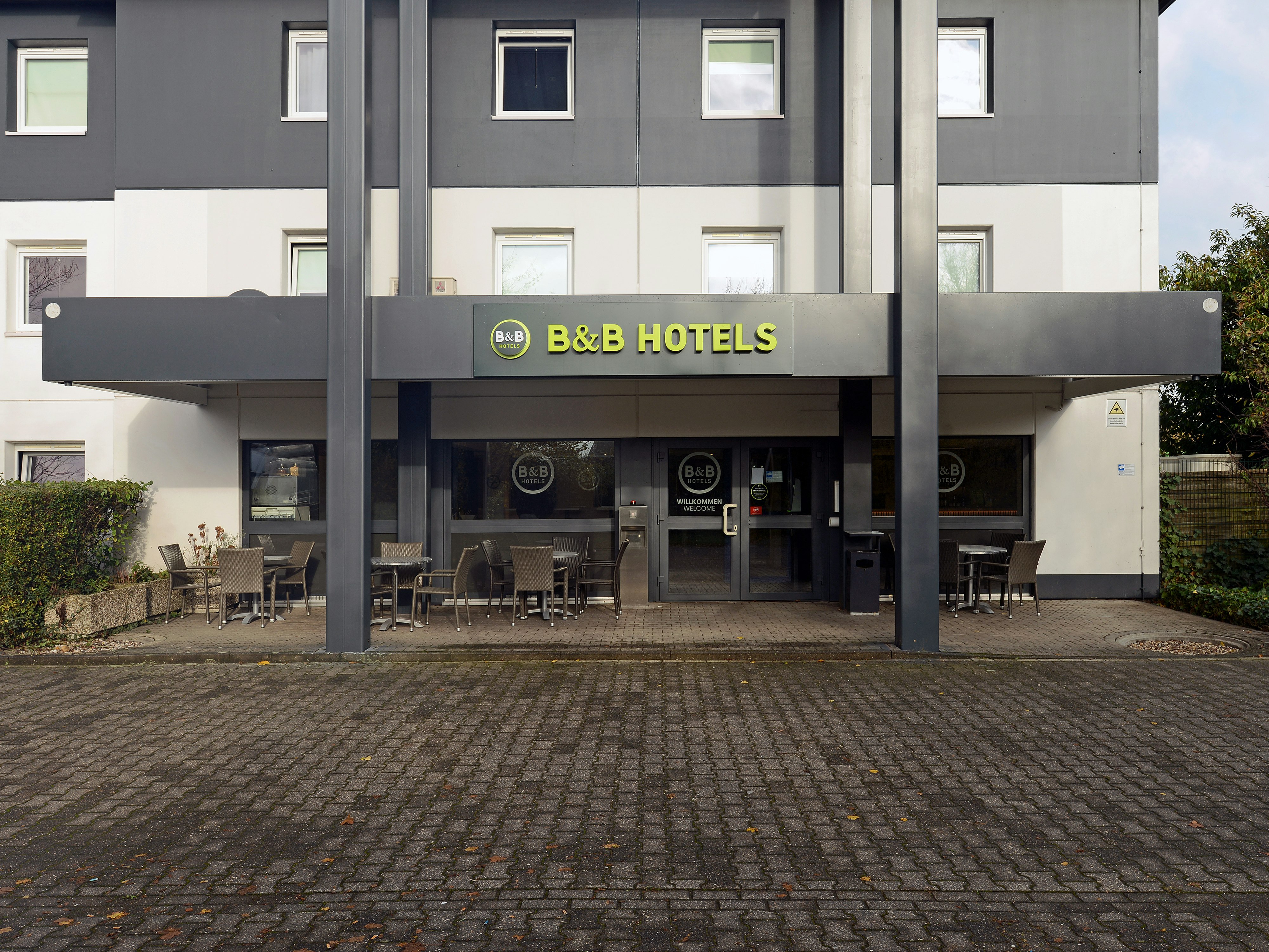 Ibis budget Duesseldorf Willich 2/17