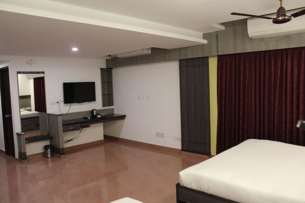 Hotel Karpagam International 12/29