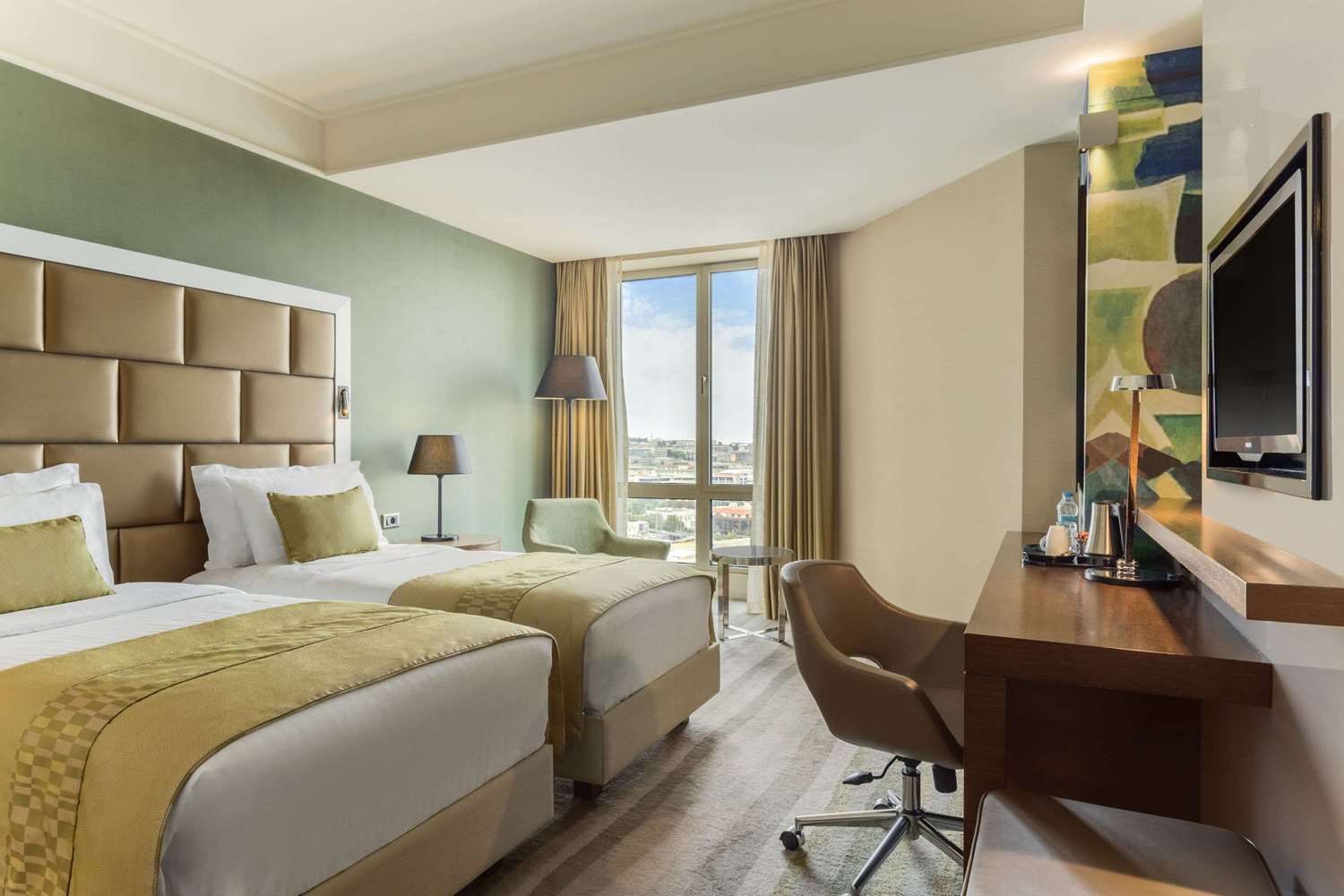 Wyndham Grand Istanbul Europe 28/72