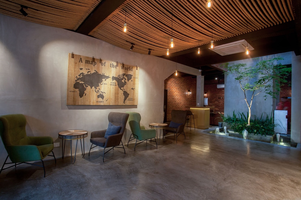 Atelier Hotel Johor Bahru 35/50