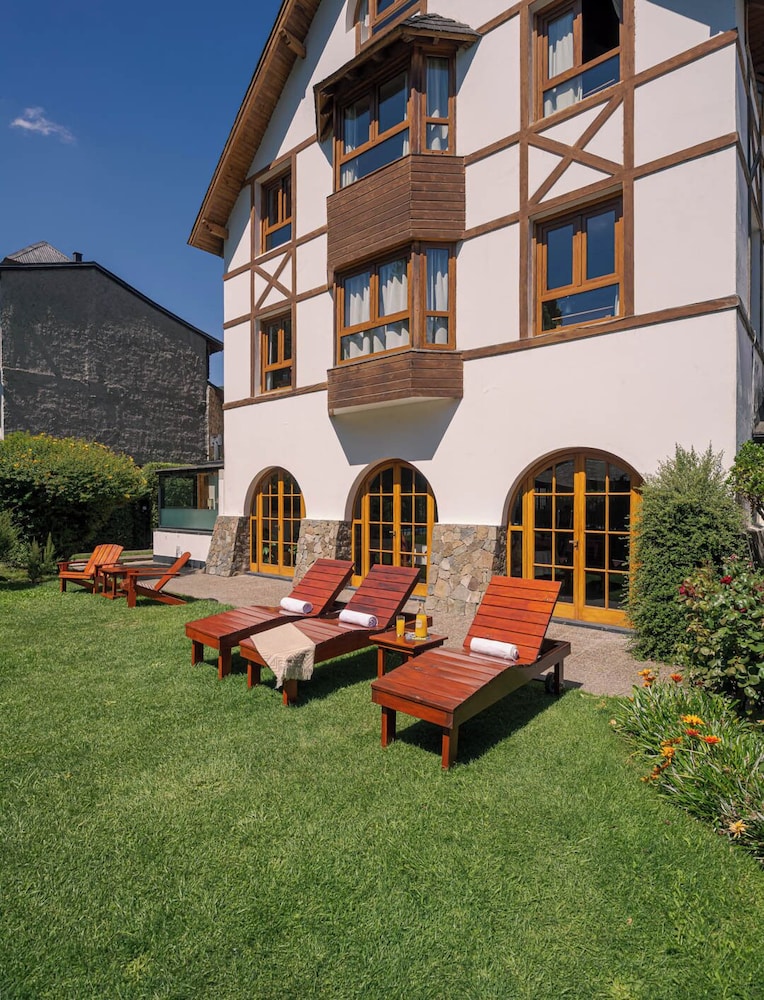 Le Chatelet Hotel 55/55