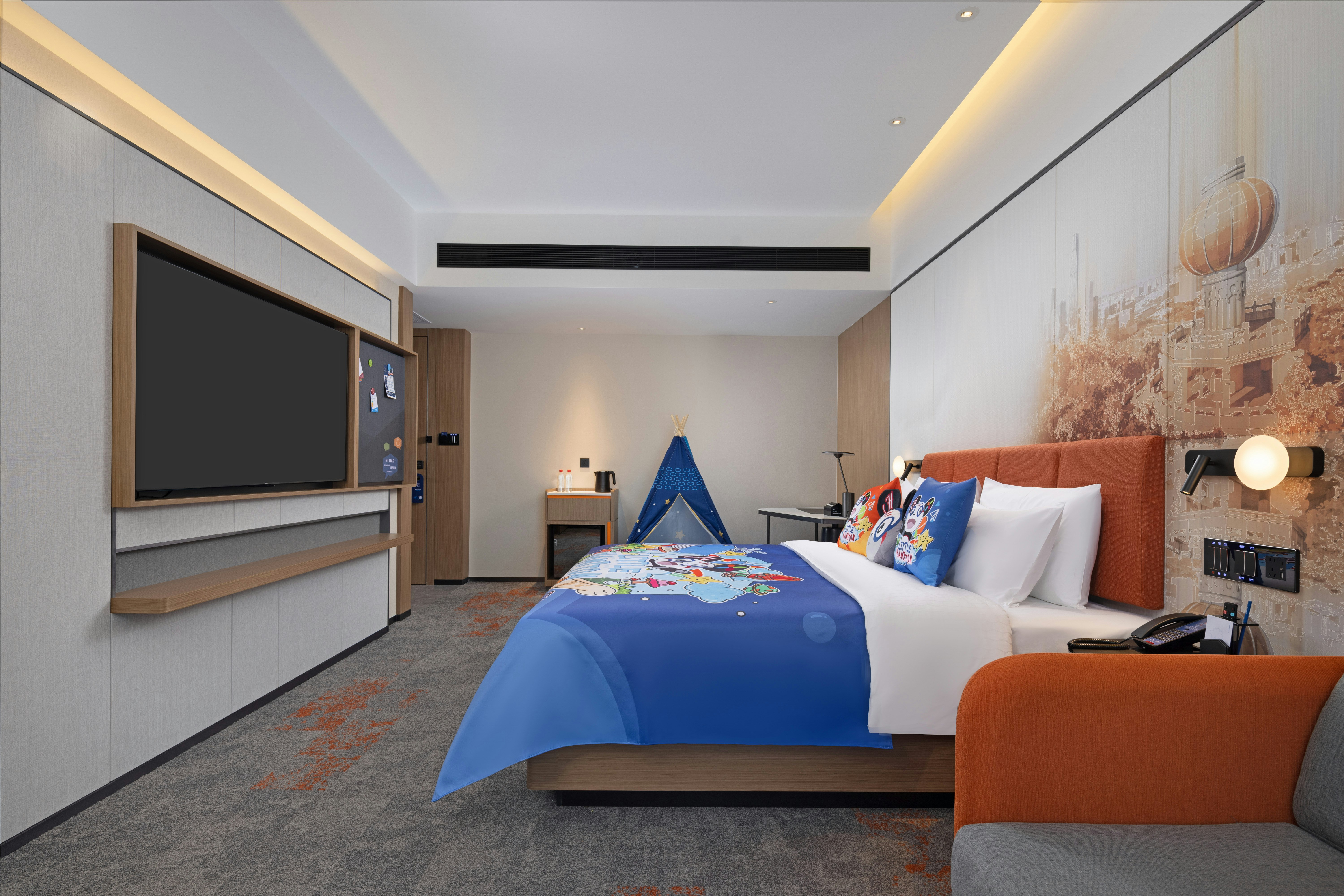 Hampton by Hilton Dongguan Nancheng Xiping 21/50
