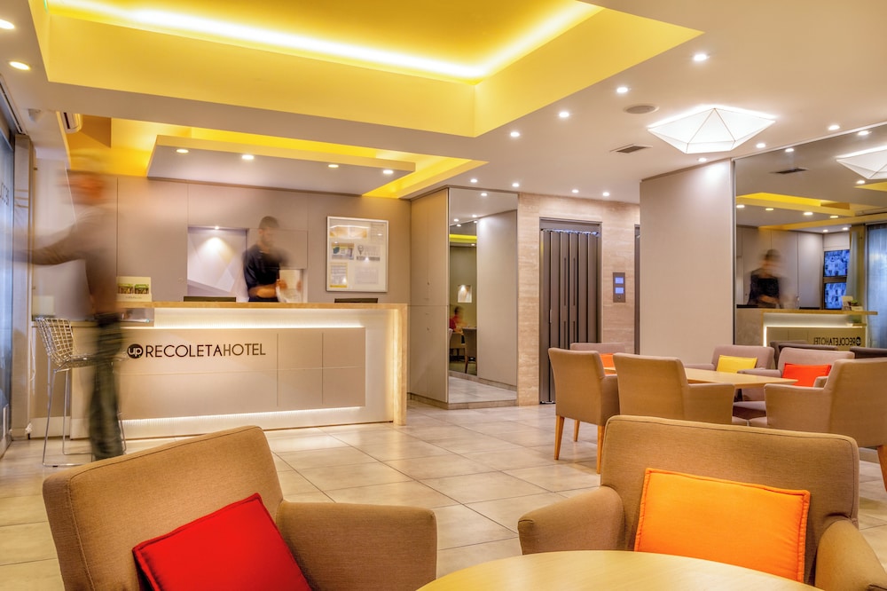 Up Recoleta Hotel 9/56